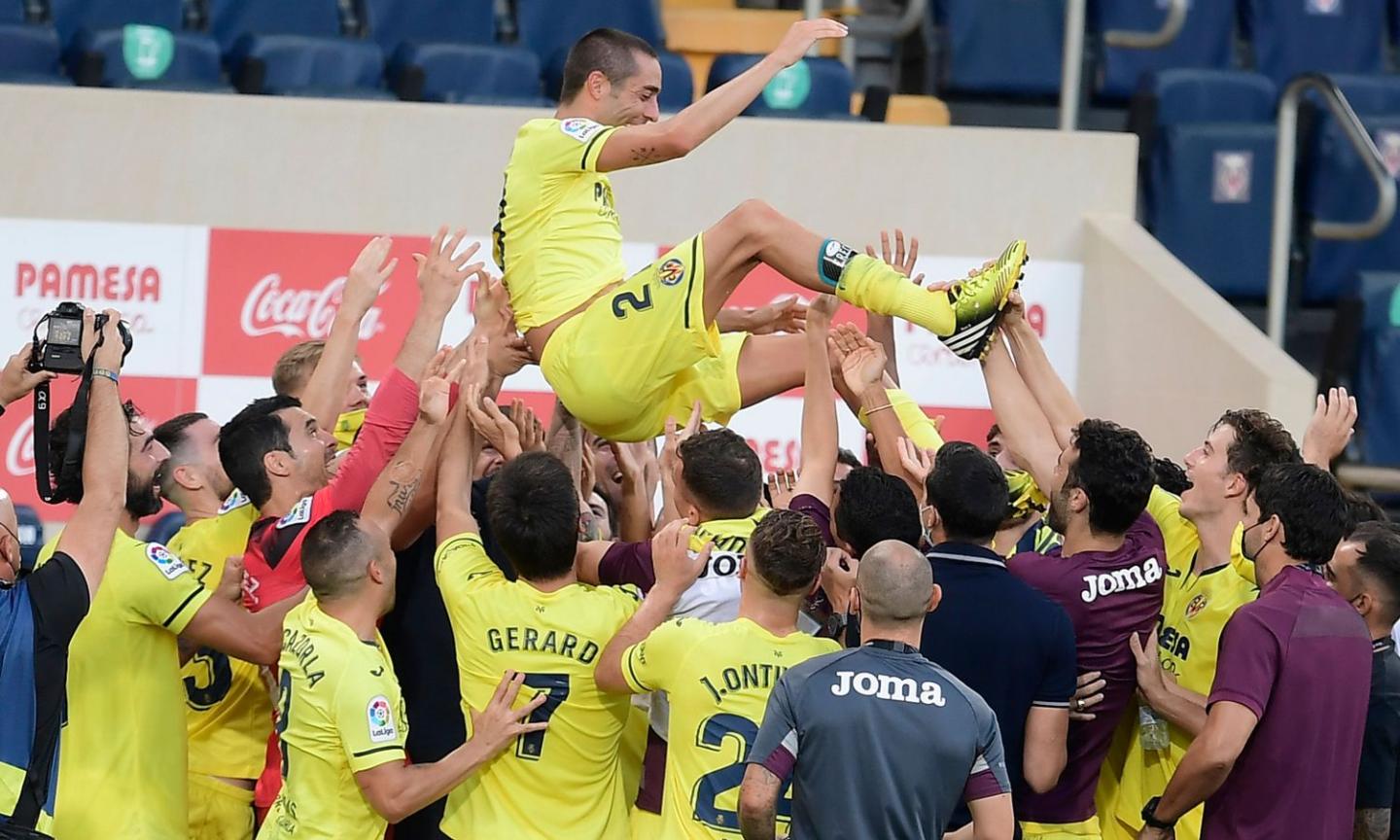 Liga: Villarreal, Real Sociedad e Granada in Europa. Valencia fuori da tutto. Retrocede il Leganes, 2-2 col Real