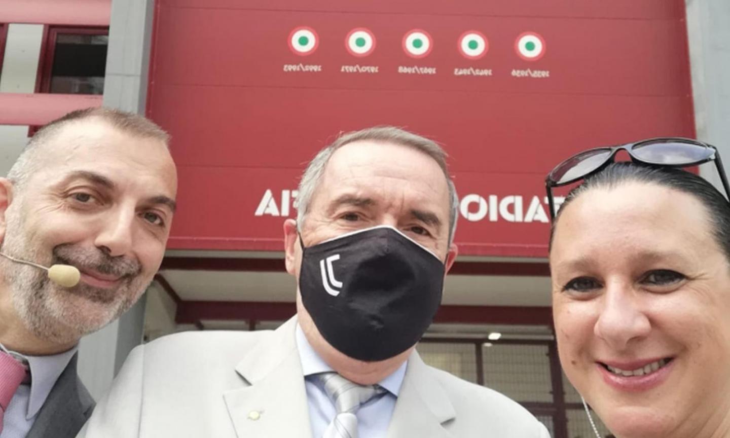 Filadelfia affittato a ore e selfie con la mascherina della Juve: esplode la rabbia dei tifosi del Torino