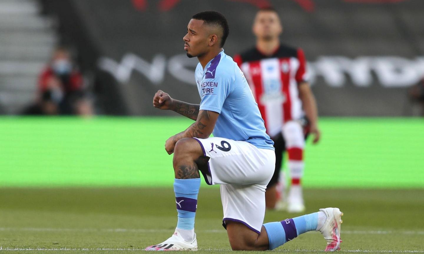 Manchester City: i gol in Premier League di Gabriel Jesus VIDEO