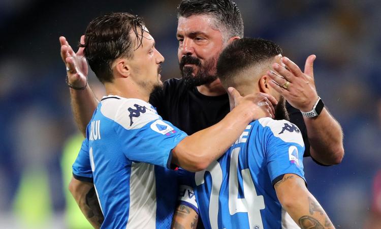 Serie A: Napoli da 2 a Marassi, al Genoa serve un'impresa da 6,50