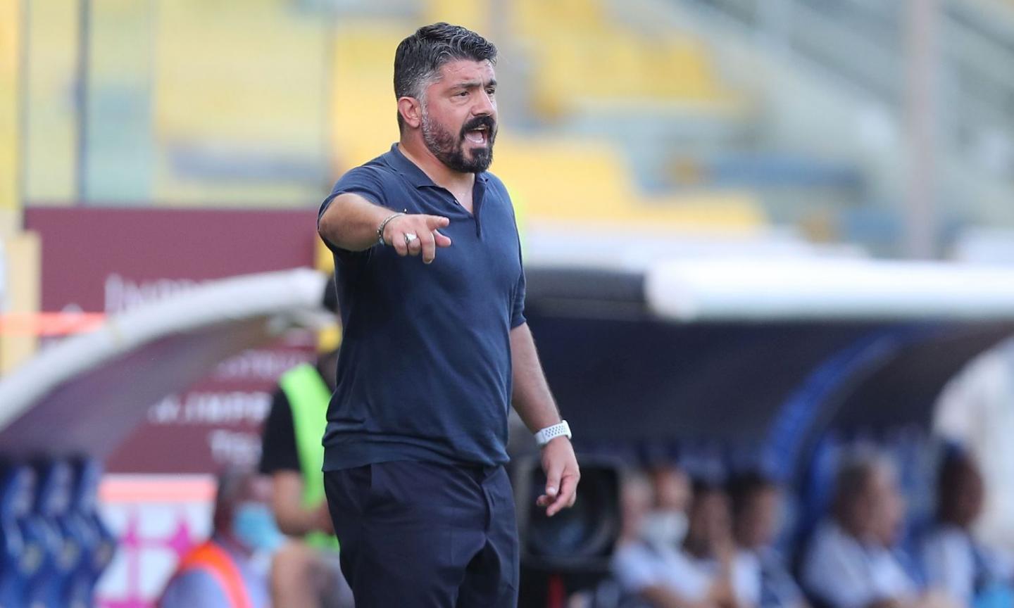 Fiorentina, Gattuso si complica se il Napoli va in Champions