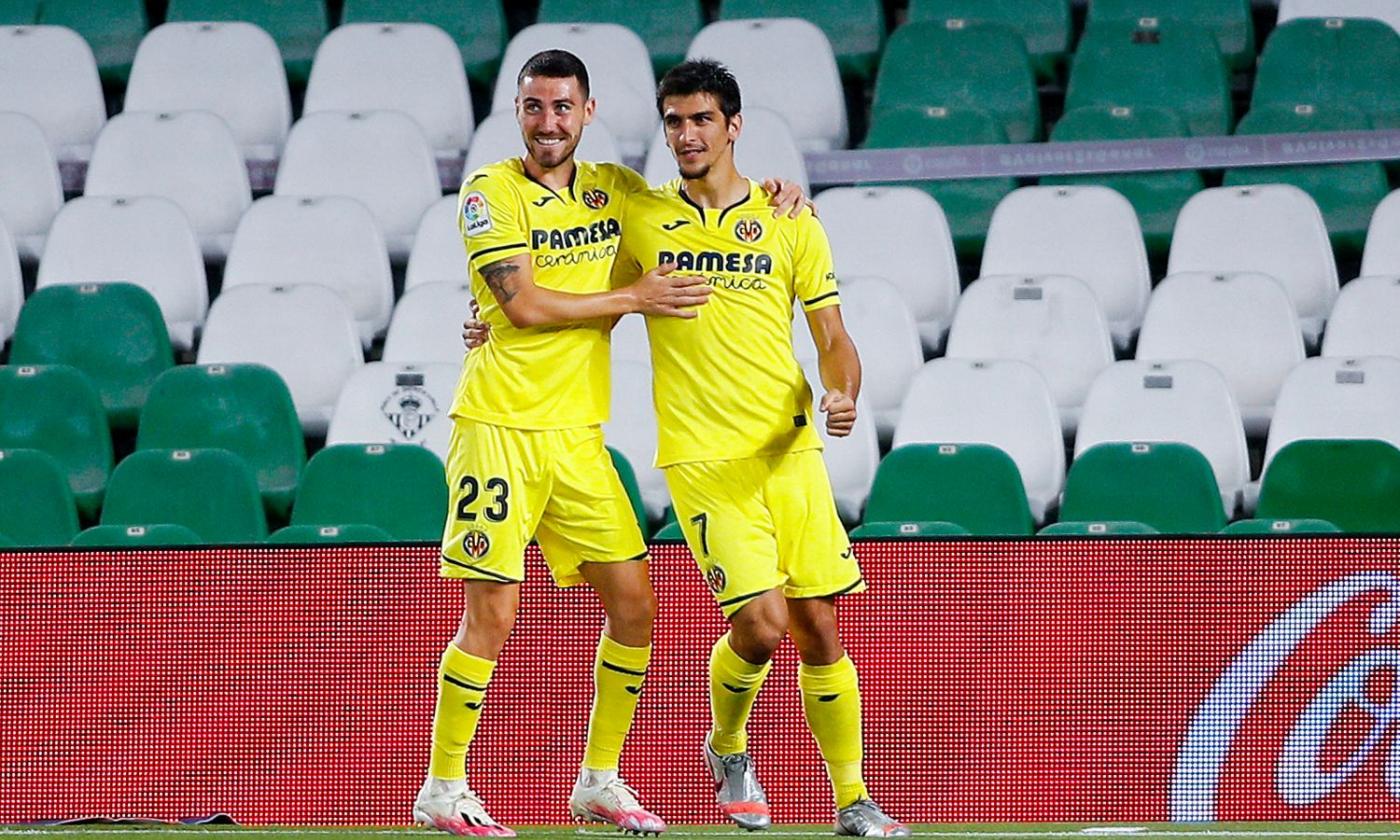 Liga: colpo Athletic Bilbao, 2-0 al Valencia e sorpasso. Betis ko, vince il Villarreal