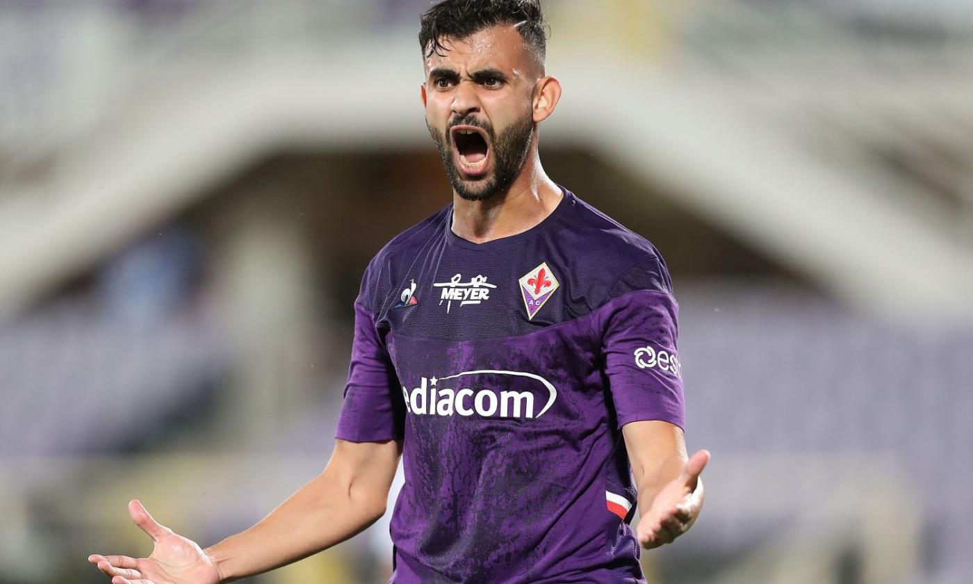 Ex Fiorentina: Ghezzal in Turchia