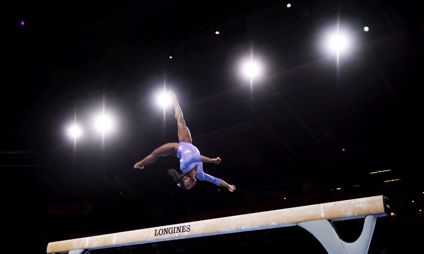 Choc nel mondo della ginnastica: bulimia per abuso di antidolorifici e violenza