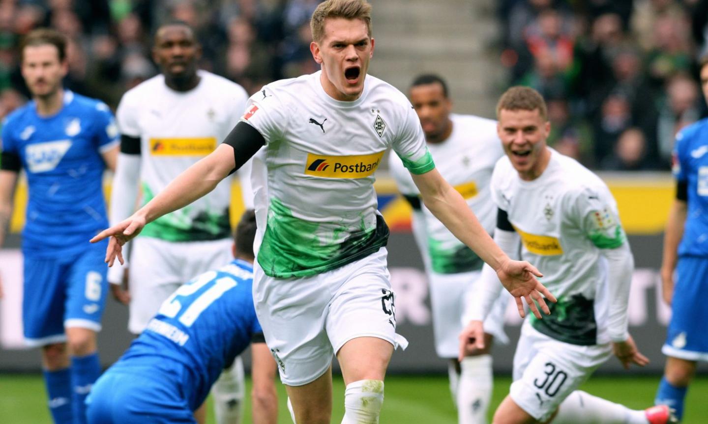 Ginter: 'Inter? Fa piacere, ma resto al Gladbach'