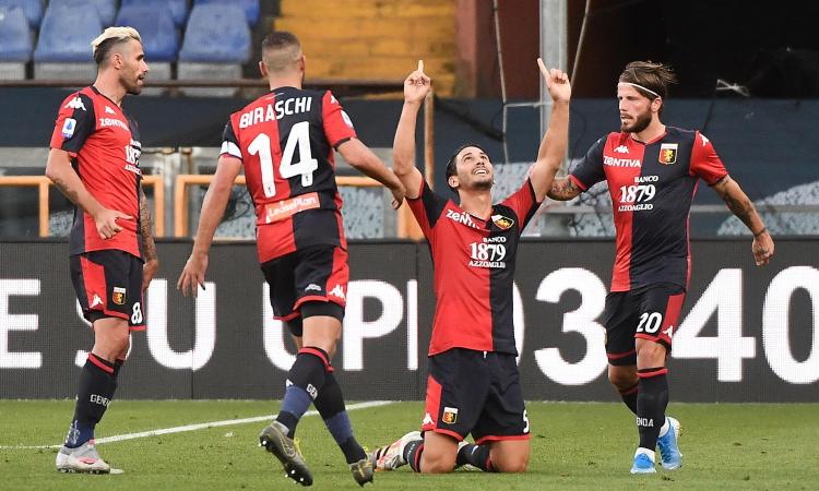 Ds Genoa: 'Vincere per mettere distanza, ma con il Lecce non è decisiva'