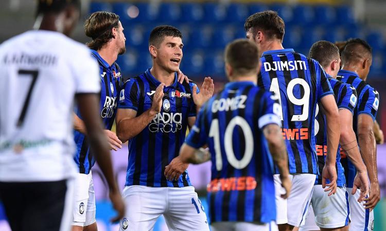 Atalanta, poker alla Pro Sesto nella partita d'allenamento