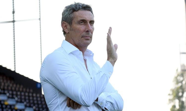 Udinese, grande ritorno a centrocampo
