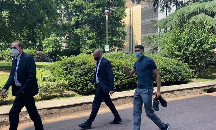 Inter, Hakimi: 'Scudetto? E' un nostro dovere, abbiamo la squadra per vincerlo'