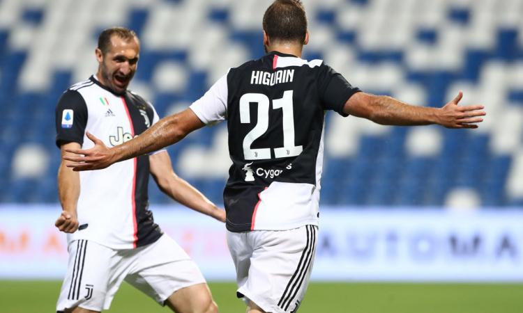 Juve, sarà rivoluzione: da Higuain a Bernardeschi, in 10 con le valigie in mano