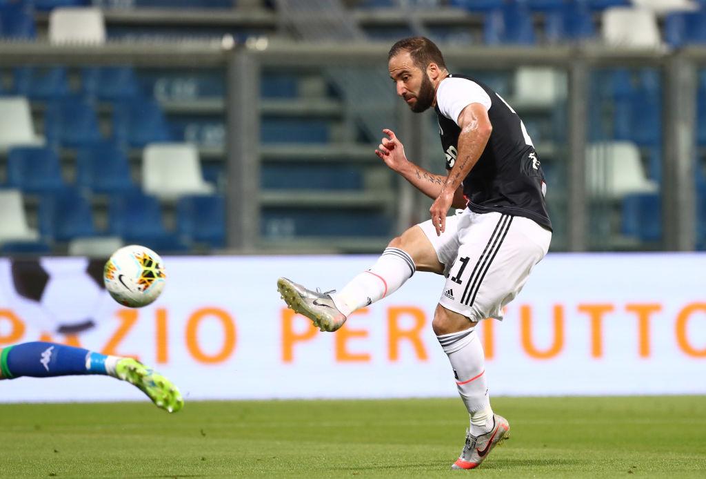 Juve, Higuain verso l'Inter Miami? Spunta un altro club di MLS