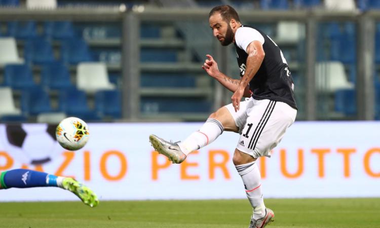 Higuain tra MLS e Fiorentina: il colpo di Pradè vale 5,00