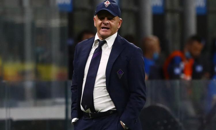 Fiorentina, sale la rabbia contro Iachini: i tifosi vogliono l'esonero
