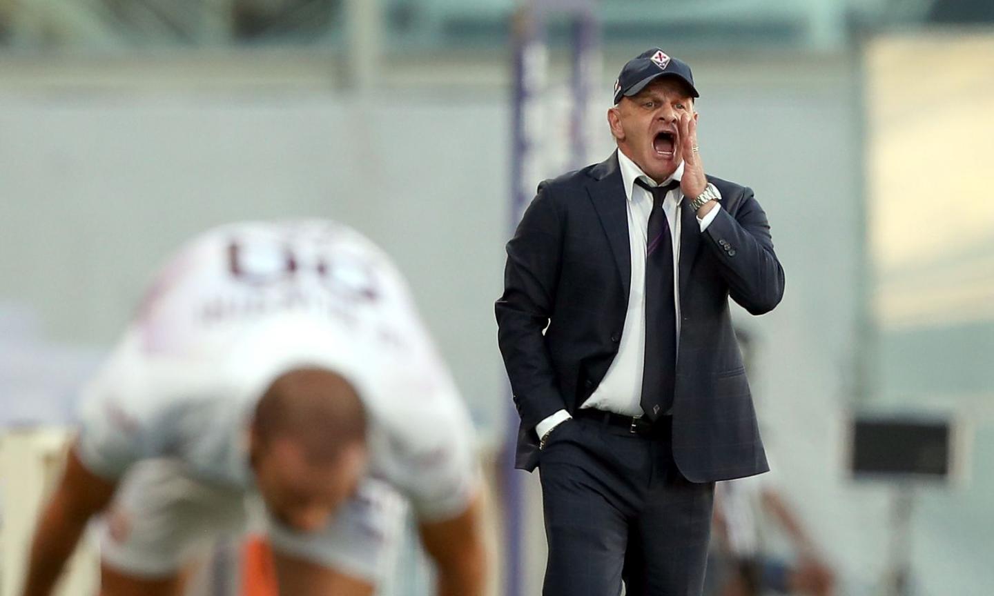 Fiorentina salva, Iachini: 'Obiettivo difficile raggiunto. Sul futuro...'