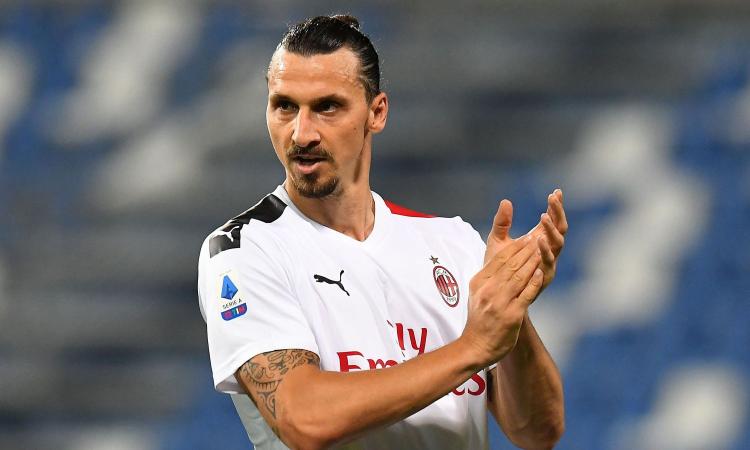 Milan, Ibrahimovic ha dato la sua risposta