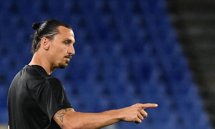 Milan, ecco il contratto offerto a Ibra