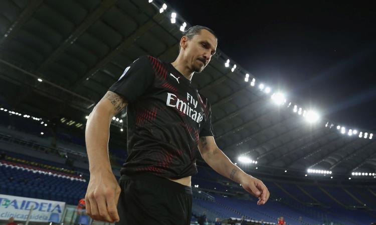 Il Milan spazza la Lazio col totem Ibra: l'Europa è a un passo, merito di Pioli