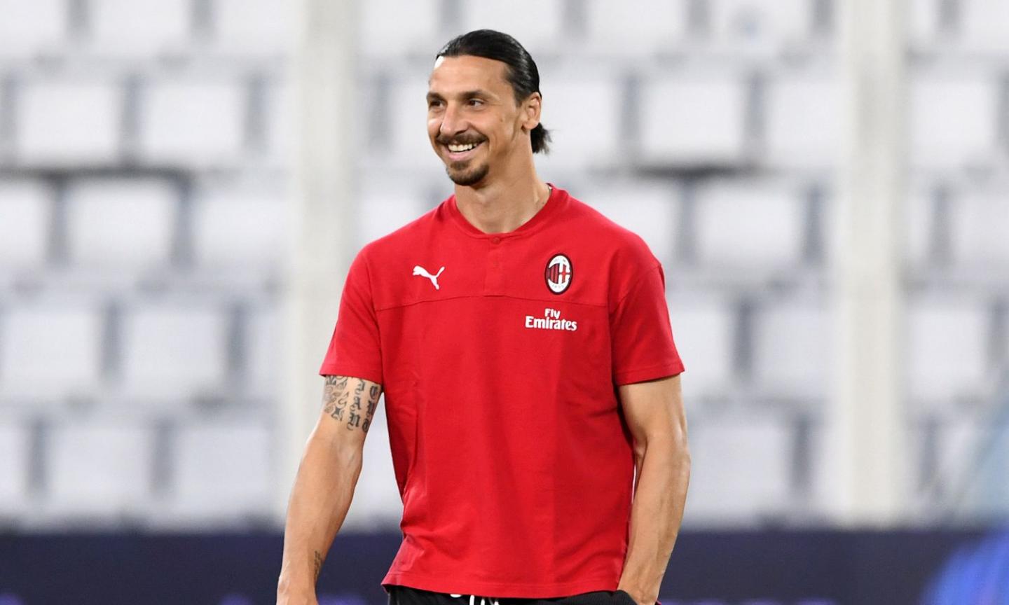 Milan, rinnovo in arrivo per Ibrahimovic