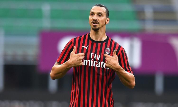 Ibrahimovic, ancora Milan nel futuro. E spunta l'ipotesi ambasciatore