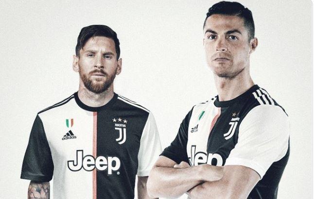 Calciomercato Juventus, fusione americana: Ronaldo e Messi insieme