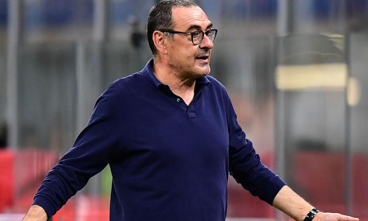 Juve, Sarri esonerato: ci sono i like di Emre Can, Mandzukic, Douglas Costa, Danilo e... del figlio di Pirlo! FOTO