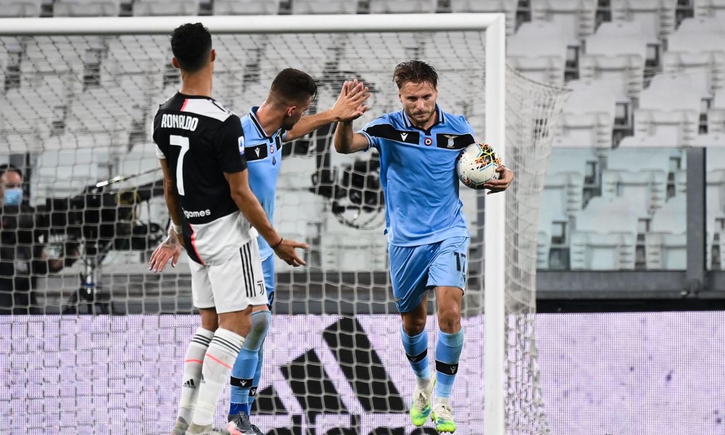 Serie A: le probabili formazioni di Udinese-Juve e Lazio-Cagliari, dove vederle in tv