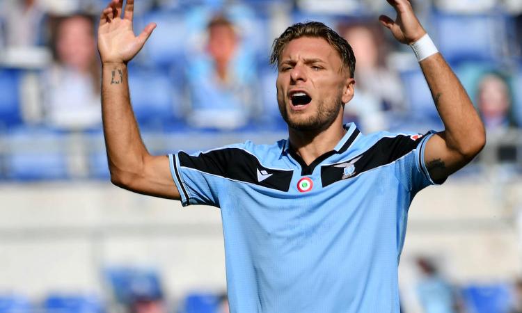 Lazio, Immobile sotto accusa: 'Ecco cosa è andato male all'estero'