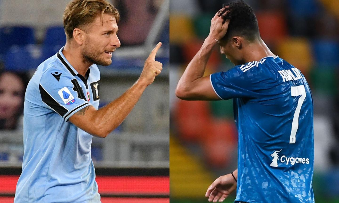 Immobile e Ronaldo puntano al record, ma quanti rigori: il 40%! Higuain fece 36 gol e ne calciò solo 3...