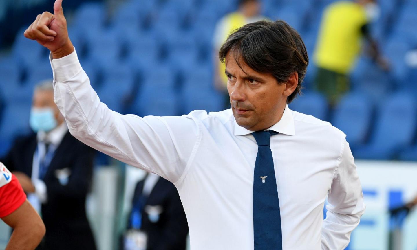 Lazio, Inzaghi: 'Inizio stagione memorabile, per la prossima mi auguro...' VIDEO