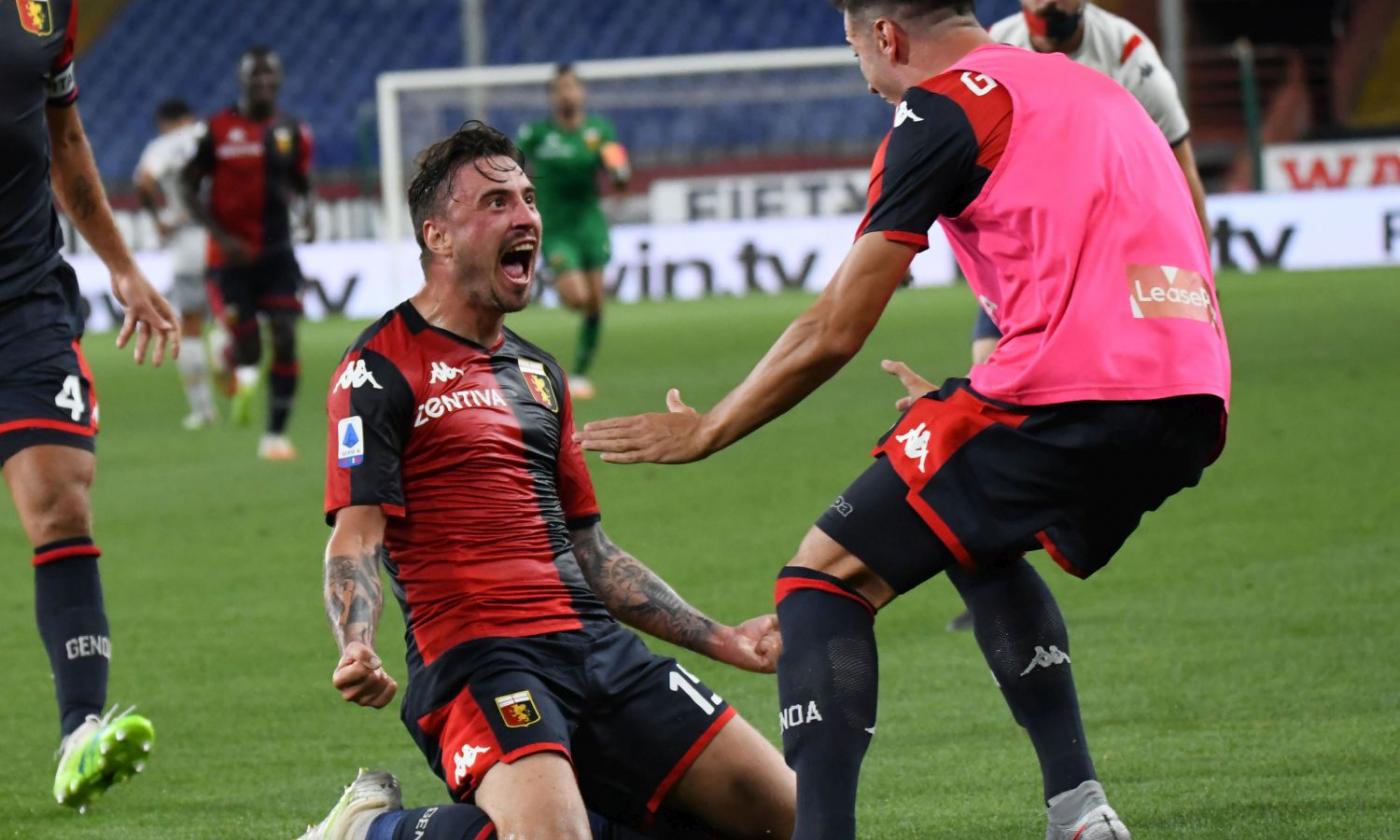 Genoa, non solo Retegui: per l'Empoli possibili altri due rientri