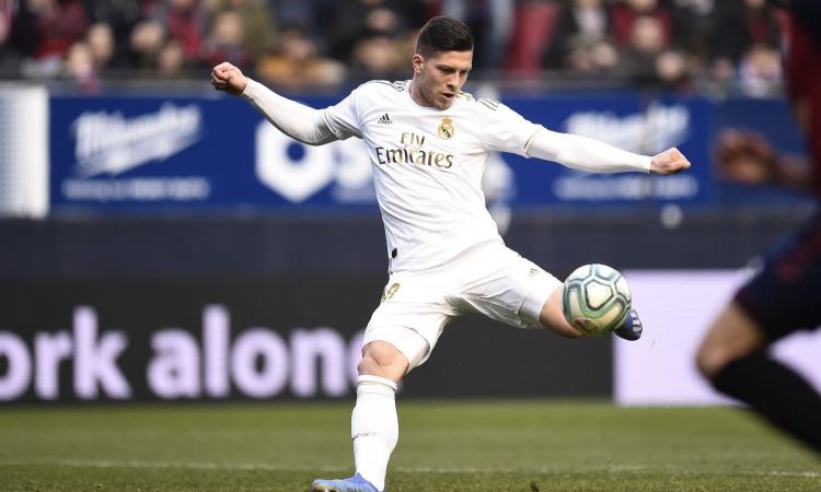 Milan, a deputy Ibra at the end of the transfer market?  Here’s how Jovic can be back in fashion |  First page