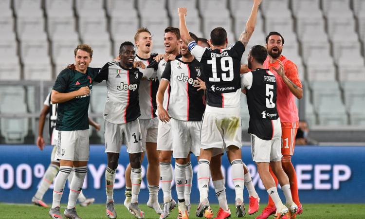 La Juve barcolla, però non molla lo scudetto. Per la Champions è a pezzi