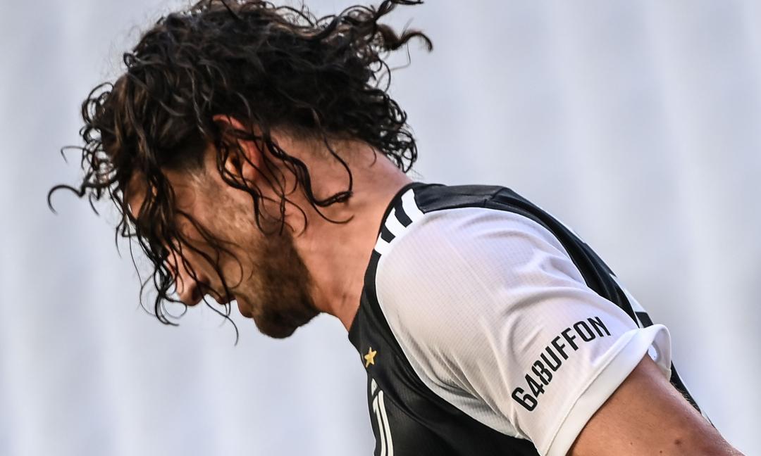 Chiediamo 'pardon' a Rabiot, ora la Juve ha il suo cavallo pazzo a centrocampo