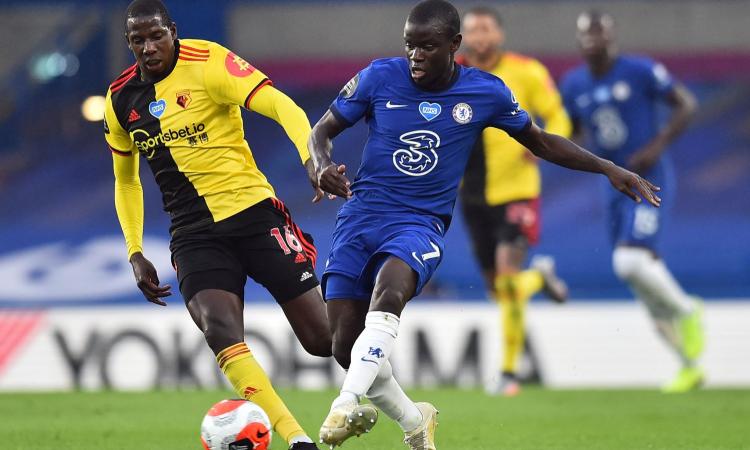 Kanté all'Inter, cosa c'è di vero