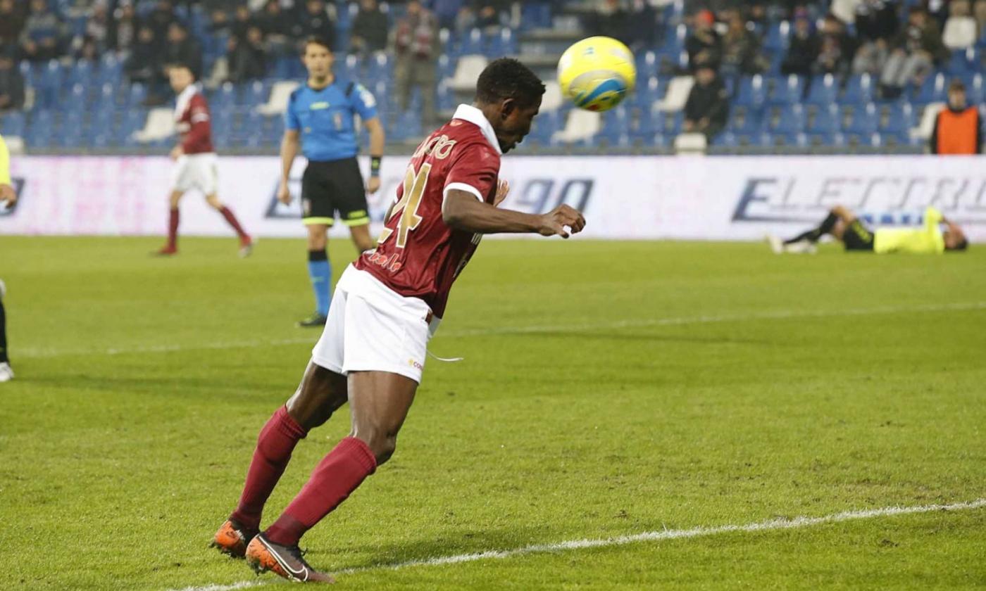 Reggiana-Monza, le formazioni ufficiali: Kargbo sfida Dany Mota