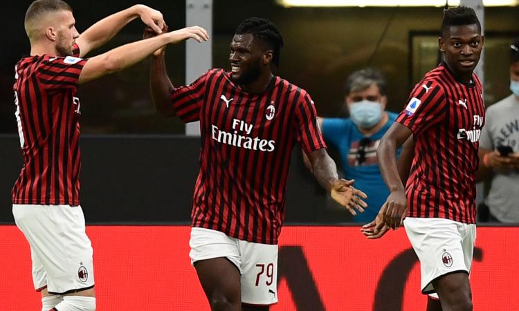 Milan, le pagelle di CM: Kessie domina, Ibrahimovic infinito. Donnarumma, parata da fenomeno!