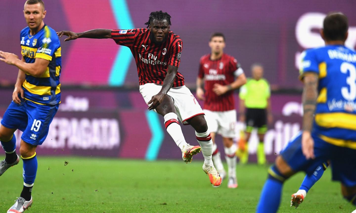 Kessie, gol da cineteca e definitiva consacrazione: per il Milan non bastano più 25 milioni, l'Inter è avvisata