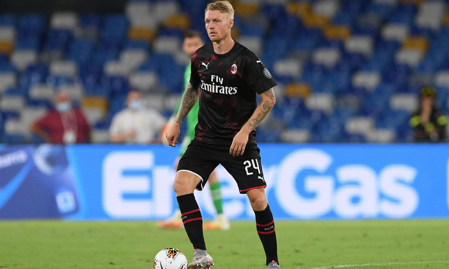 Kjaer: 'Il Milan è semplicemente il Milan, ci attende un futuro brillante'