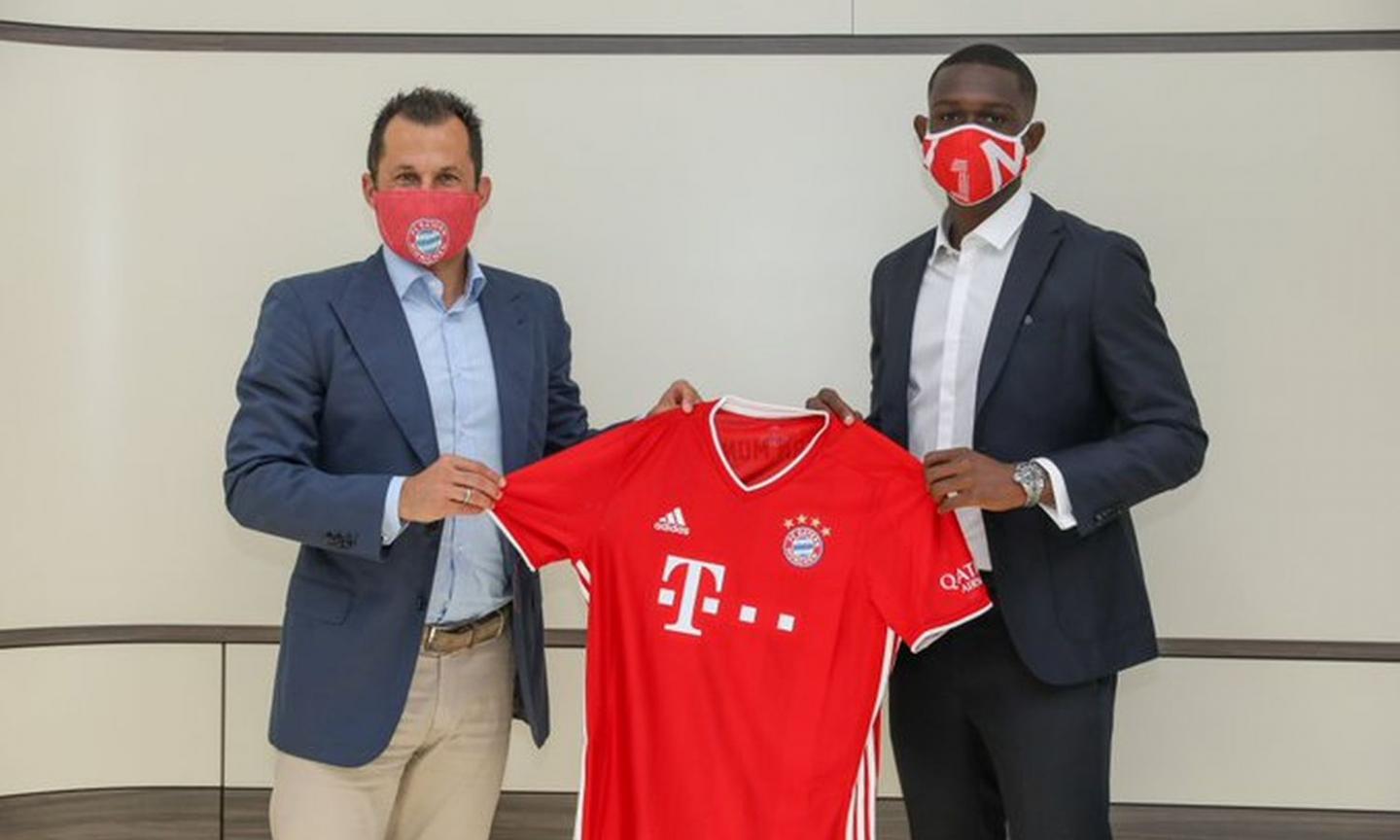 Bayern, UFFICIALE: preso Kouassi dal PSG