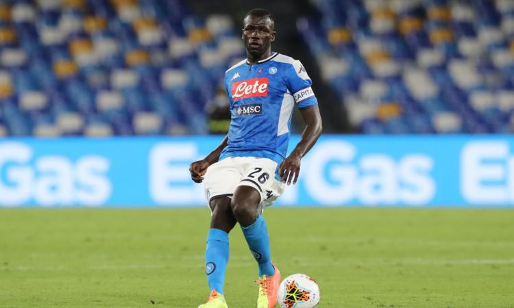 Liverpool: un indizio allontana Koulibaly