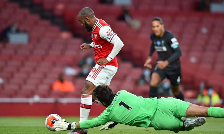 Arsenal-Liverpool: Arteta contro Klopp per il Community Shield VIDEO