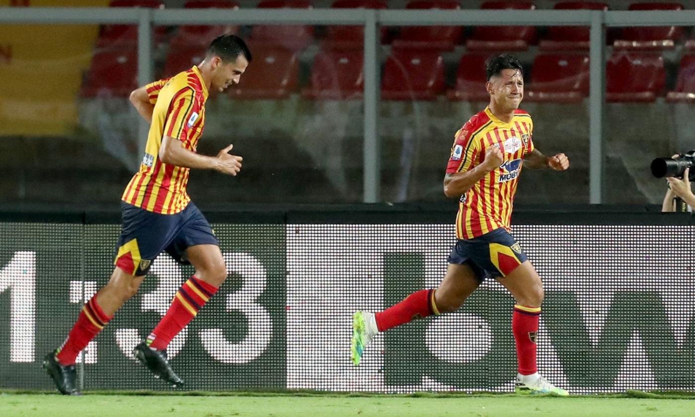 Lapadula: 'Grazie Benevento, mi state dimostrando subito fiducia!'