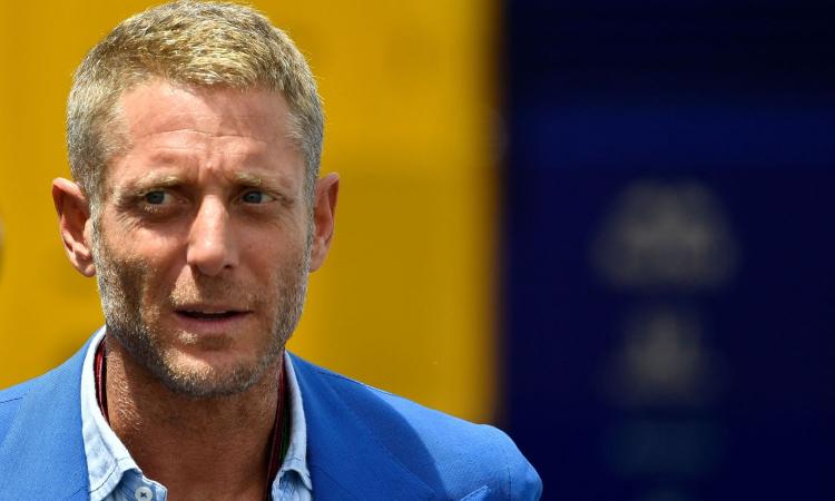 Domenech stuzzica l'Atalanta, Lapo Elkann risponde: 'Non sei nessuno'