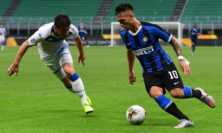 Inter: Lautaro ha preso la sua decisione, già comunicata a Conte e al club