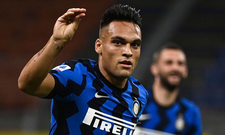 Ag. Lautaro: 'Ha tre anni di contratto, sta bene all'Inter. Consigli sul futuro? Non è necessario'