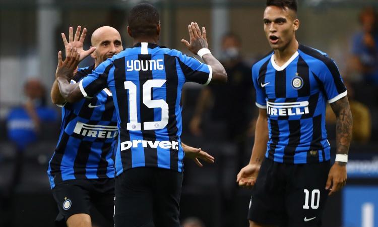 L'Inter ribalta 3-1 il Torino e vola al 2° posto, Juve a 8 punti. Lautaro torna al gol