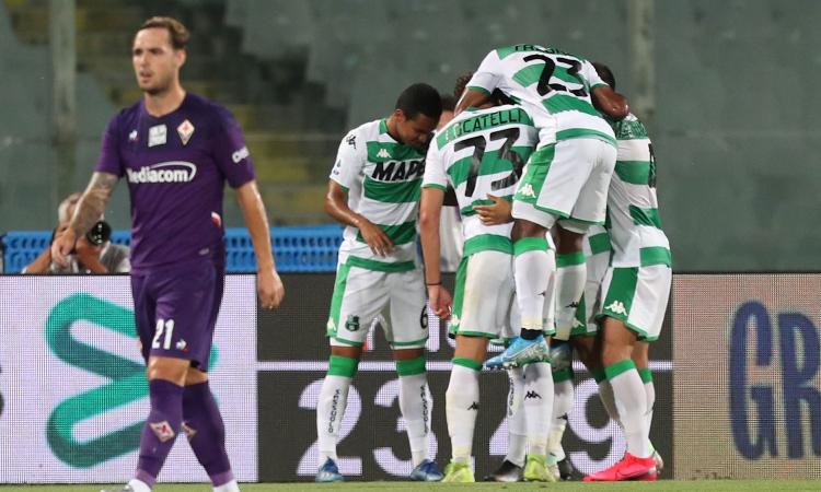 CM Scommesse: il Sassuolo non si ferma più, quaterna da 10 volte la posta