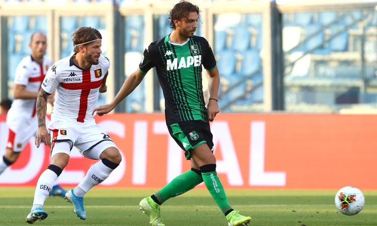 Genoa: reintegro lontano per Schone