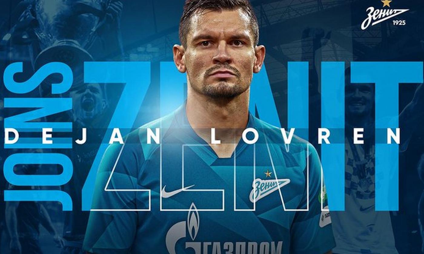 Liverpool, UFFICIALE: Lovren allo Zenit