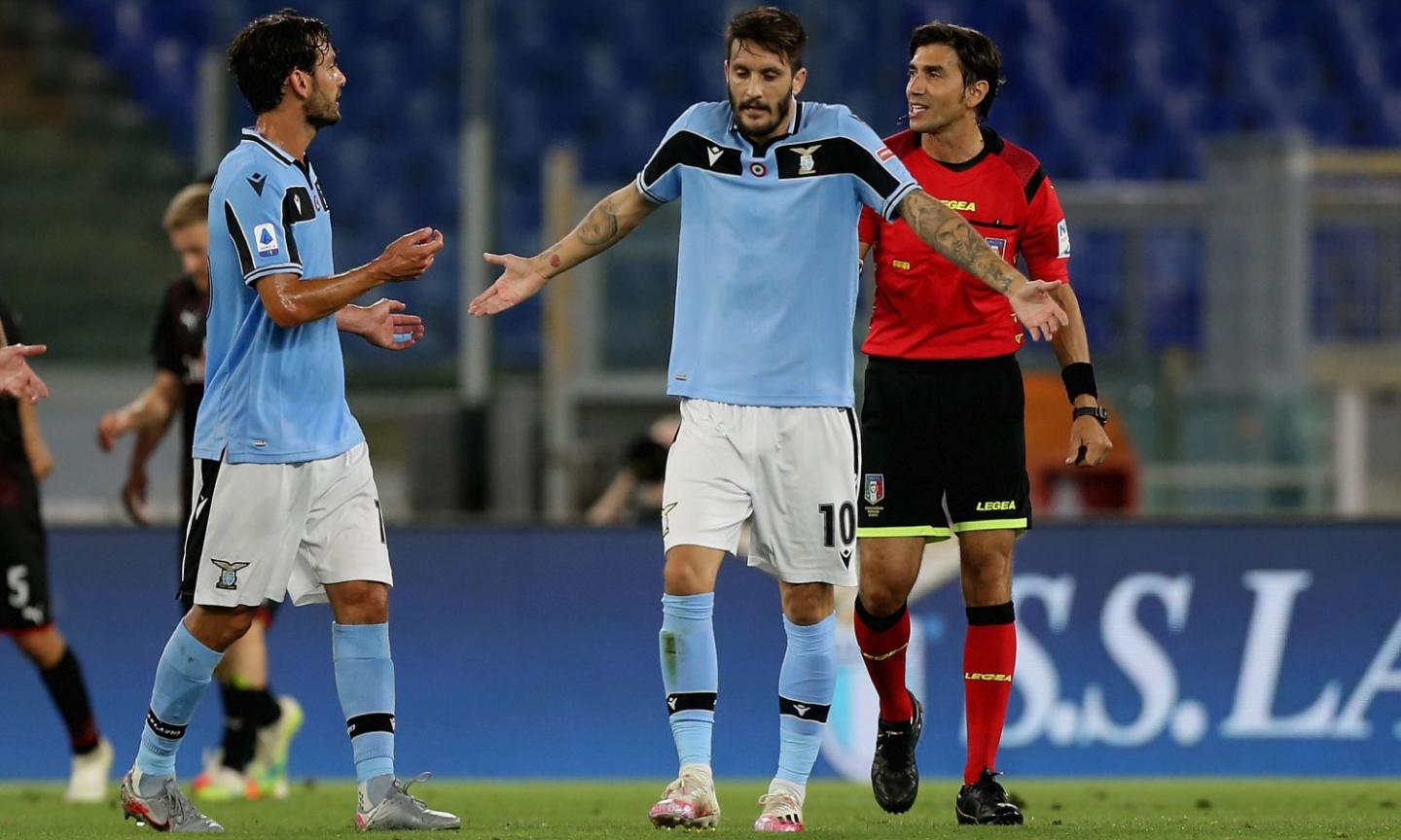 Lazio, spunta il retroscena dopo il Milan nella pancia dell'Olimpico